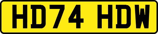 HD74HDW