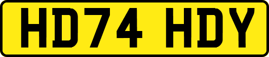 HD74HDY