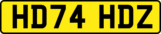HD74HDZ