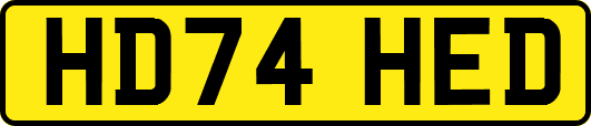 HD74HED