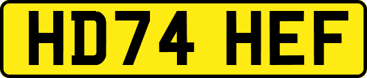 HD74HEF