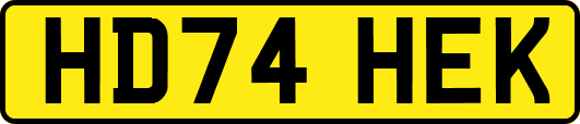 HD74HEK