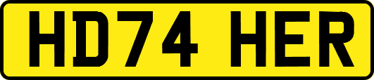 HD74HER