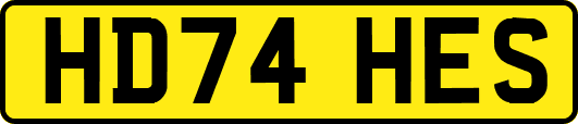 HD74HES
