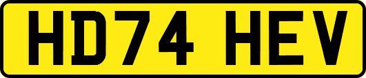 HD74HEV