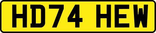 HD74HEW