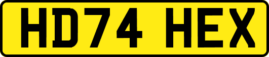 HD74HEX