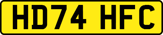 HD74HFC