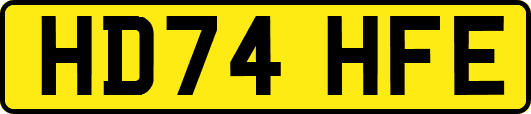HD74HFE