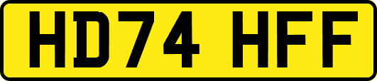 HD74HFF
