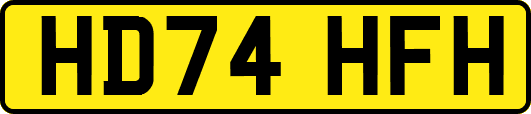 HD74HFH