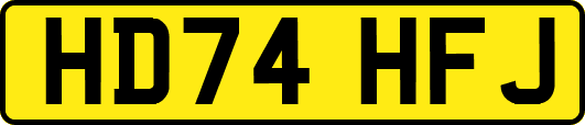 HD74HFJ