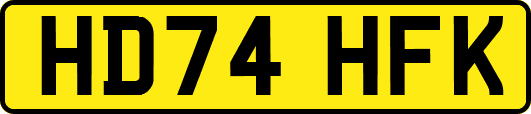 HD74HFK