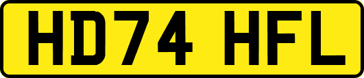 HD74HFL