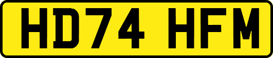 HD74HFM