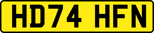 HD74HFN