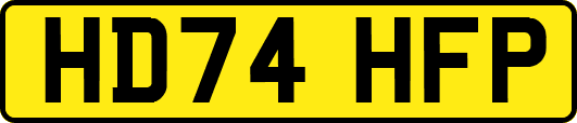 HD74HFP