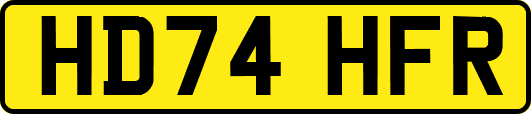 HD74HFR