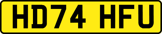 HD74HFU