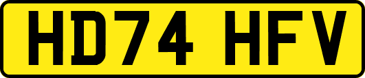 HD74HFV