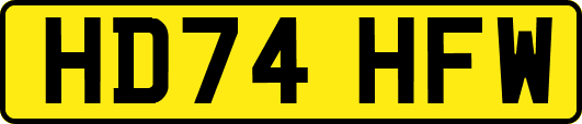 HD74HFW