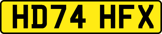 HD74HFX