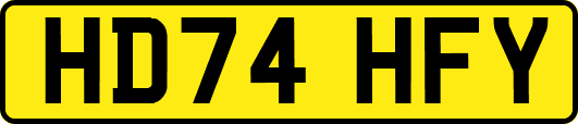 HD74HFY