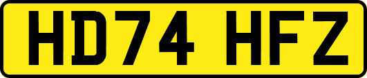 HD74HFZ