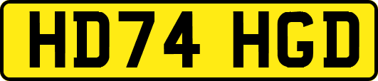 HD74HGD