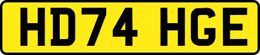 HD74HGE