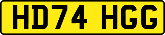 HD74HGG