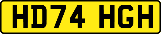 HD74HGH