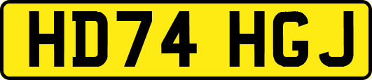 HD74HGJ
