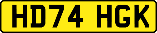 HD74HGK