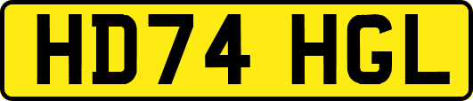 HD74HGL