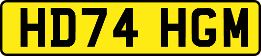HD74HGM