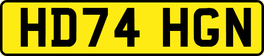 HD74HGN