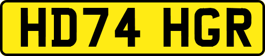 HD74HGR