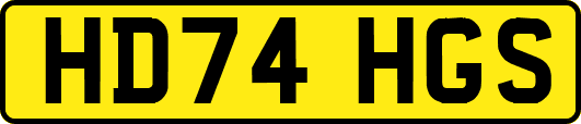 HD74HGS