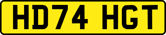 HD74HGT