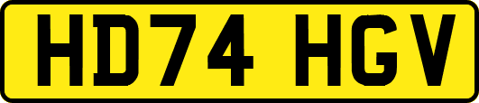 HD74HGV