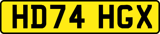 HD74HGX