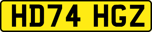 HD74HGZ