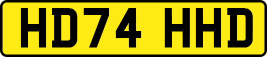 HD74HHD