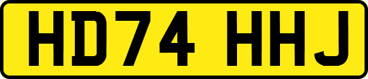 HD74HHJ
