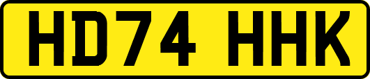HD74HHK