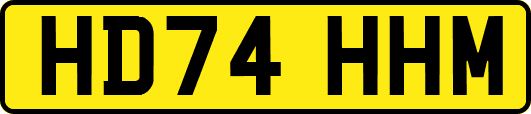 HD74HHM