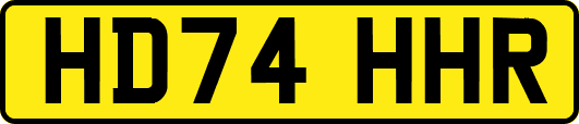 HD74HHR