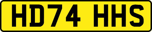 HD74HHS