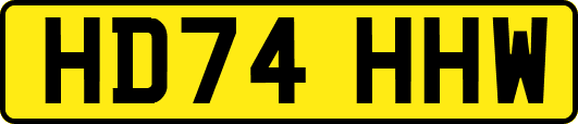 HD74HHW